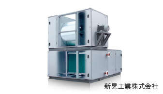 Cleanroom outdoor air conditioner