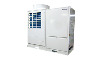 All-in-one packaged air conditioner